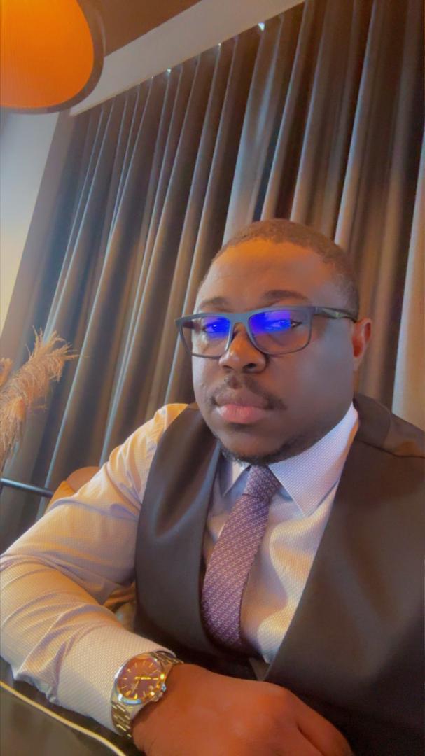Photo du Managing Director de MATADI TRADING & COMPANY